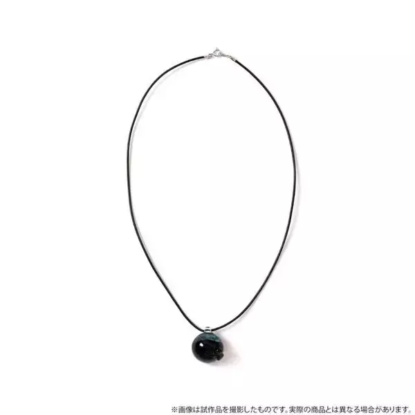 呪術廻戦』領域展開をイメージしたネックレス発売！ 伏黒恵、五条悟 