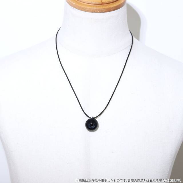 呪術廻戦』領域展開をイメージしたネックレス発売！ 伏黒恵、五条悟 