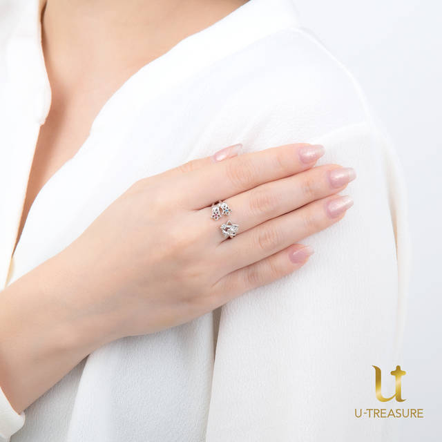 『リトルツインスターズ』45周年！ キキ＆ラライメージの新作リング発売決定♪