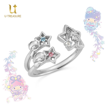 『リトルツインスターズ』45周年！ キキ＆ラライメージの新作リング発売決定♪