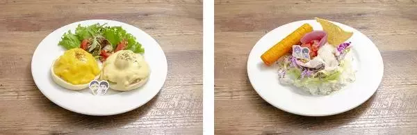 「『黒子のバスケ』セガコラボカフェ開催決定！ キセキの世代が南国バカンス風の衣装に♪」の画像