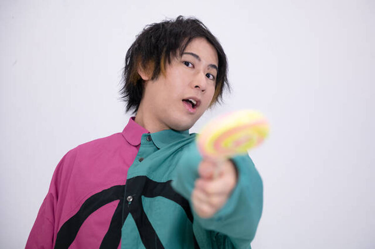 ヒプノシスマイク 白井悠介ロングインタビュー 乱数には絶対幸せになってほしい 21年9月7日 エキサイトニュース 5 12