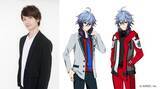 「ゲストに熊谷健太郎さんの出演が決定！　『星鳴エコーズ』 WEBラジオ第21回放送情報♪」の画像1