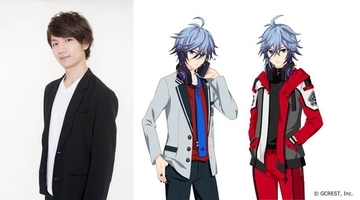 ゲストに熊谷健太郎さんの出演が決定！　『星鳴エコーズ』 WEBラジオ第21回放送情報♪