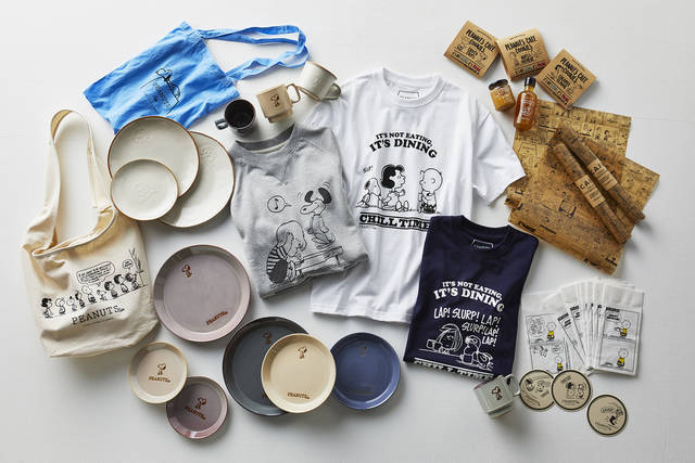 『スヌーピー』の宇宙飛行士姿がモビールに♪ ウッドストックやチャーリー・ブラウンも♪