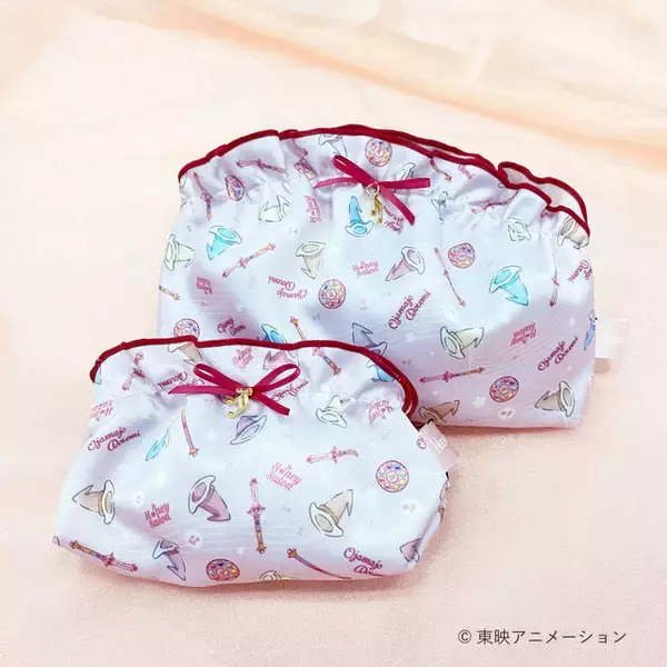 「『おジャ魔女どれみ』アパレルブランド・Honey Salonとのスペシャルコラボレーション商品発売！」の画像