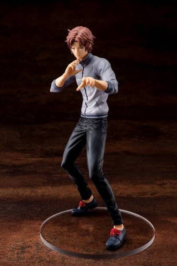 名探偵コナン 沖矢昴1 8スケールフィギュア登場 限定版には赤井秀一のヘッドパーツも 21年4月9日 エキサイトニュース
