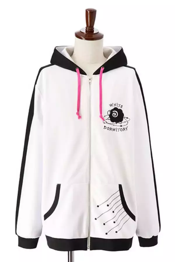 「あなたはどっちの寮にする？ 『DREAM!ing』ドミトリーイメージパーカー発売決定！」の画像