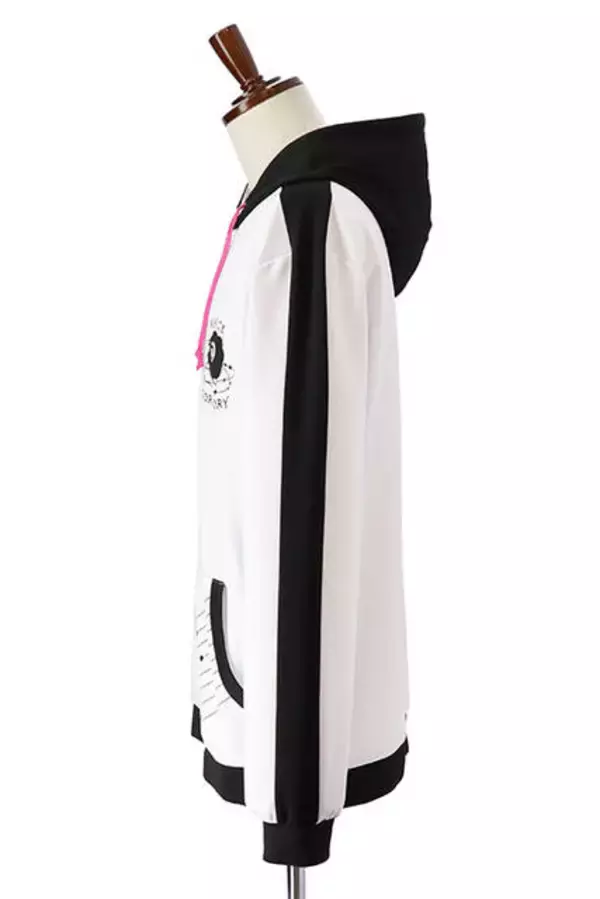 「あなたはどっちの寮にする？ 『DREAM!ing』ドミトリーイメージパーカー発売決定！」の画像