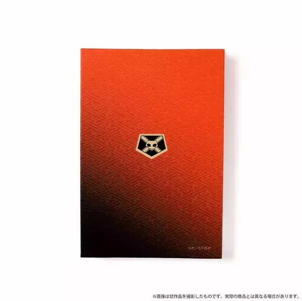 「『BLEACH』御朱印帳が登場！ 黒崎一護＆護廷十三隊イメージの美しい和柄デザイン」の画像