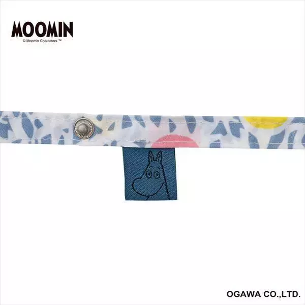 「『ムーミン』オシャレな新作傘が多数登場！ 晴雨兼用日傘、折り畳みタイプも♪」の画像