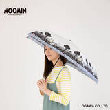 「『ムーミン』オシャレな新作傘が多数登場！ 晴雨兼用日傘、折り畳みタイプも♪」の画像8