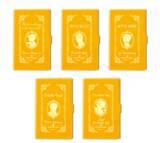 「怪盗キッドや安室透も♪ 『名探偵コナン』小説表紙デザイン風のグッズが登場！」の画像4