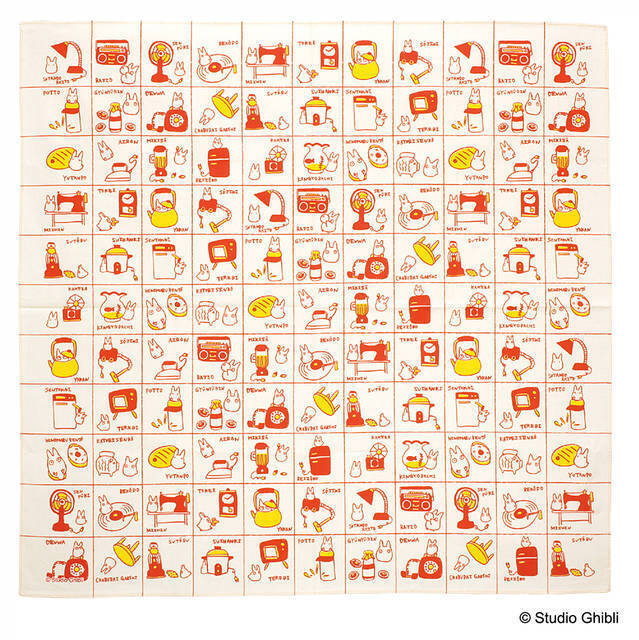 『となりのトトロ』グッズに「となりのレトロシリーズ」が登場！ モチーフは昭和の家電やインテリア♪