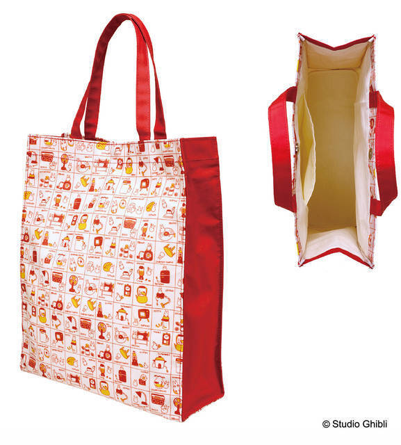 『となりのトトロ』グッズに「となりのレトロシリーズ」が登場！ モチーフは昭和の家電やインテリア♪