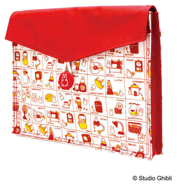 『となりのトトロ』グッズに「となりのレトロシリーズ」が登場！ モチーフは昭和の家電やインテリア♪