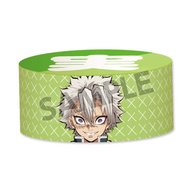 鬼滅の刃 だるま落としクッション発売 竈門炭治郎 煉獄杏寿郎 冨岡義勇 胡蝶しのぶなど 21年1月12日 エキサイトニュース