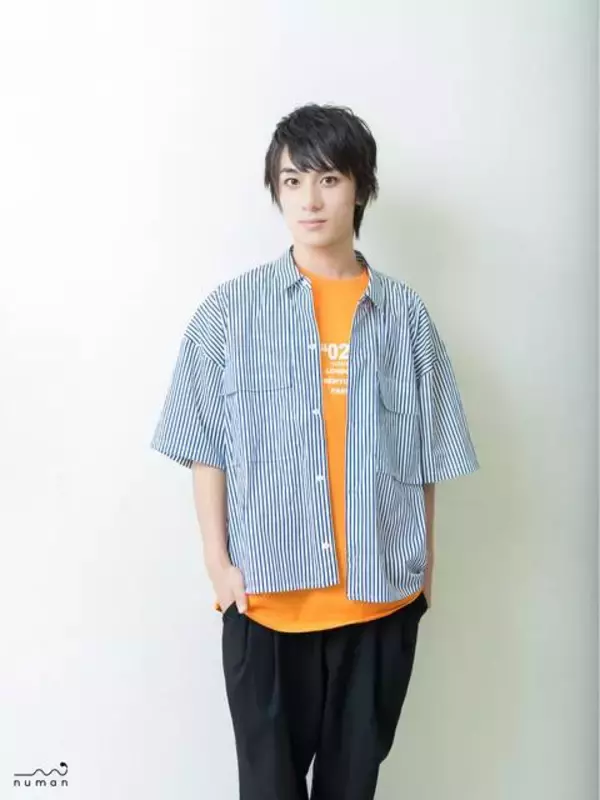 「永田聖一朗さん独占インタビュー│沼落ち5秒前！俳優編【画像多数】」の画像