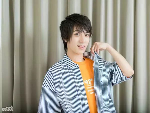 「永田聖一朗さん独占インタビュー│沼落ち5秒前！俳優編【画像多数】」の画像