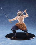 「『鬼滅の刃』嘴平伊之助が1/8スケールフィギュアで登場！美しい素顔も…！？」の画像10