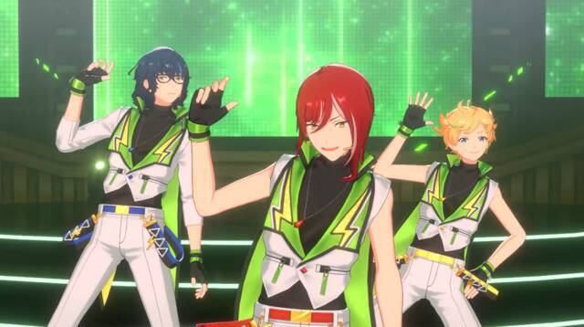 『あんさんぶるスターズ！！Music』 Switch『Temptation Magic』ゲームサイズフルver.が公開！