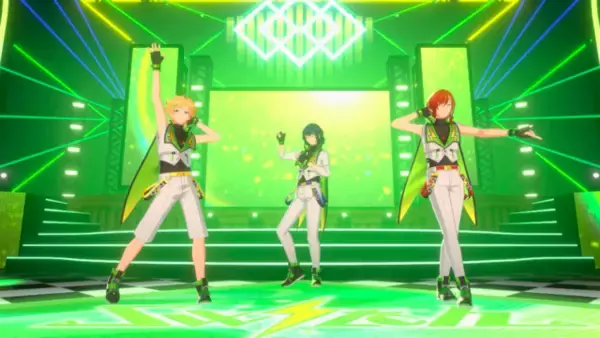 『あんさんぶるスターズ！！Music』 Switch『Temptation Magic』ゲームサイズフルver.が公開！