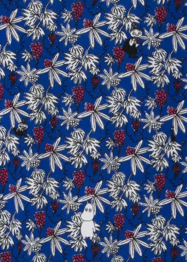 「『ムーミン』がフェアトレード専門ブランドとコラボ♪ オーガニックコットンの靴下やバッグ」の画像