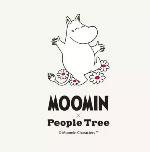「『ムーミン』がフェアトレード専門ブランドとコラボ♪ オーガニックコットンの靴下やバッグ」の画像