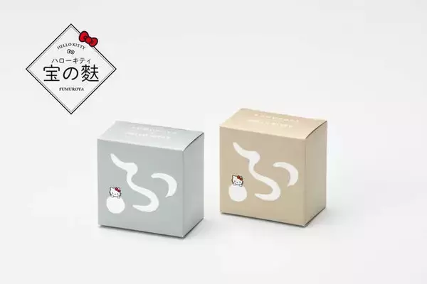 お土産やギフトにも♪ 『ハローキティ』型の可愛い「加賀麩」が登場♪