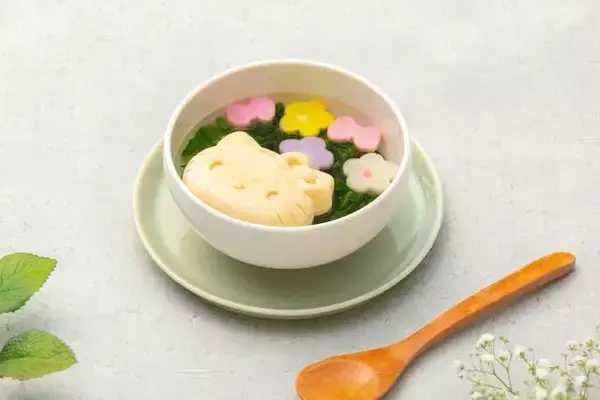 「お土産やギフトにも♪ 『ハローキティ』型の可愛い「加賀麩」が登場♪」の画像