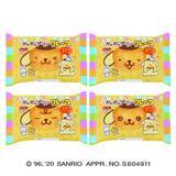 「『ポムポムプリン』＆『シナモロール』がイースタースイーツになった♪ タルト、パフェ、クレープも♪」の画像4