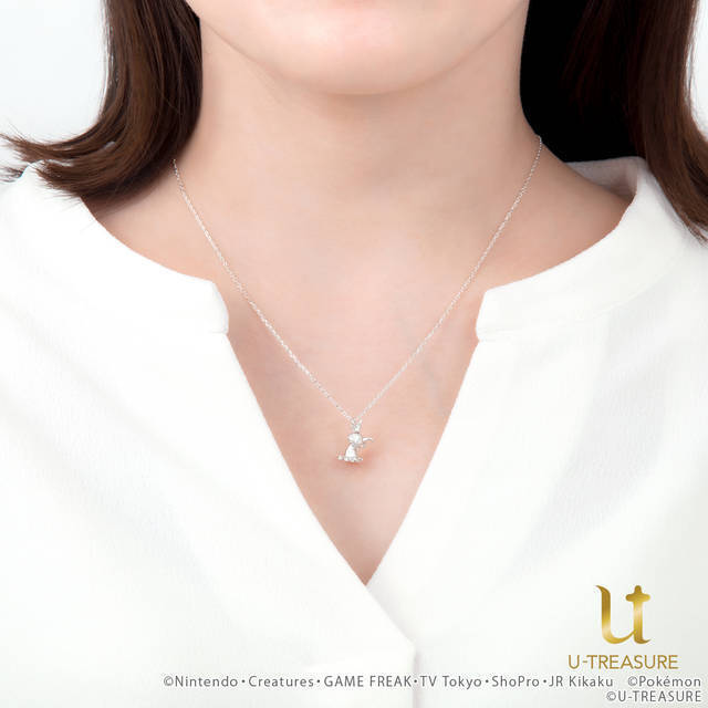 可愛すぎる…！ 『ポケモン』ミミッキュが立体ネックレス発売決定♪