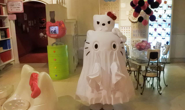 今年のハロウィンは『クロミ』が活躍！ サンリオ『クロミのハッピーハロウィン』開催♪