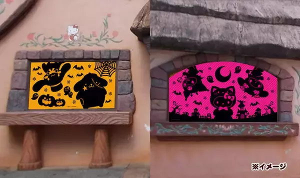 「今年のハロウィンは『クロミ』が活躍！ サンリオ『クロミのハッピーハロウィン』開催♪」の画像