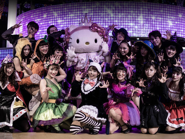 今年のハロウィンは『クロミ』が活躍！ サンリオ『クロミのハッピーハロウィン』開催♪