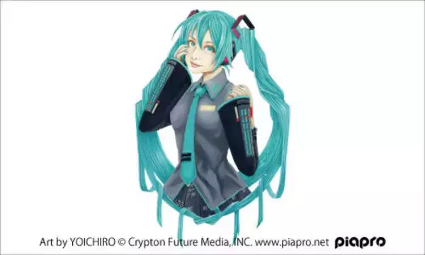 「けたくまが初音ミクのコスプレ！？「初音ミク Creators Party」が期間限定で開催中」の画像