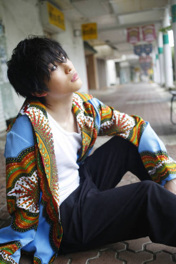 増子敦貴 待望の１st写真集が発売決定 自分史上最高に大人セクシー 手渡しイベントも開催 19年5月10日 エキサイトニュース