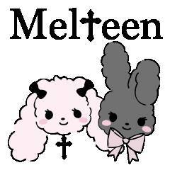 「量産型女子」がキーワード！  新ブランド『Melteen』ワンピースやブルゾン、推し事グッズも♪