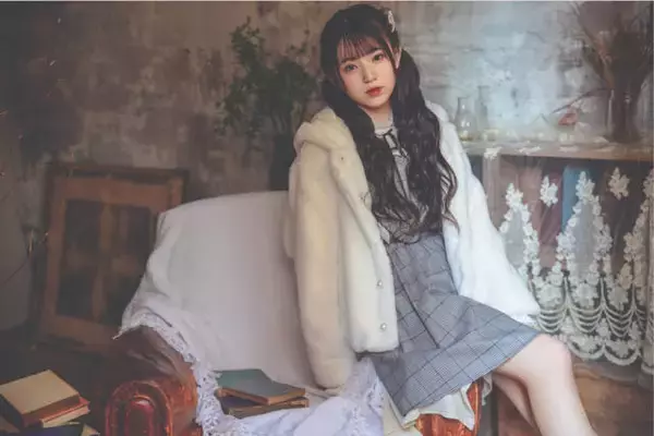 「「量産型女子」がキーワード！  新ブランド『Melteen』ワンピースやブルゾン、推し事グッズも♪」の画像