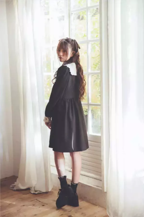 「「量産型女子」がキーワード！  新ブランド『Melteen』ワンピースやブルゾン、推し事グッズも♪」の画像