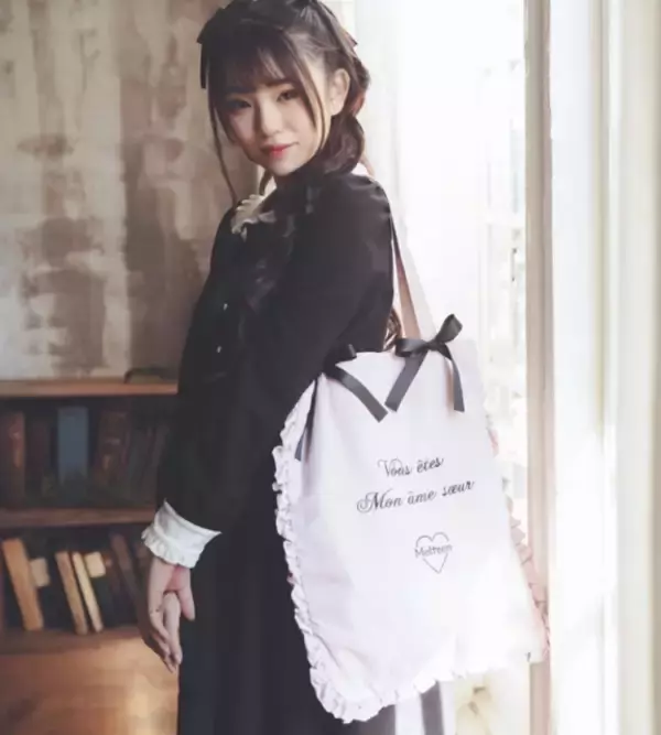 「「量産型女子」がキーワード！  新ブランド『Melteen』ワンピースやブルゾン、推し事グッズも♪」の画像