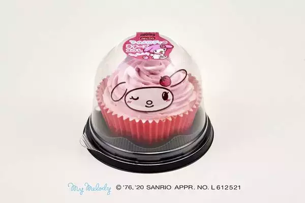 「『マイメロディ』＆『クロミ』がスイーツに♪ おうちカフェを可愛く盛り上げよう♪」の画像