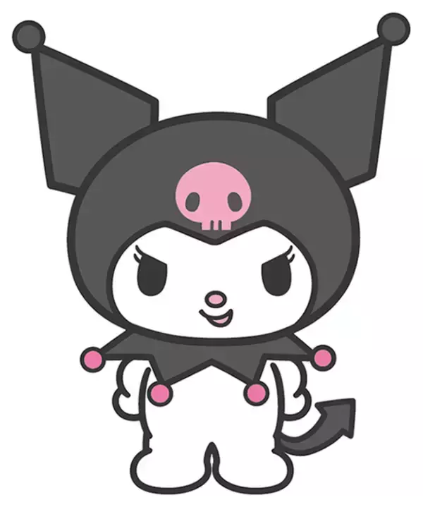 「『マイメロディ』＆『クロミ』がスイーツに♪ おうちカフェを可愛く盛り上げよう♪」の画像