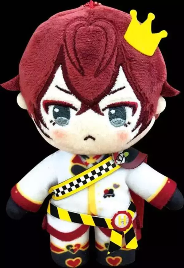 ツイステッドワンダーランド』ハーツラビュル寮キャラがぬいぐるみ化 