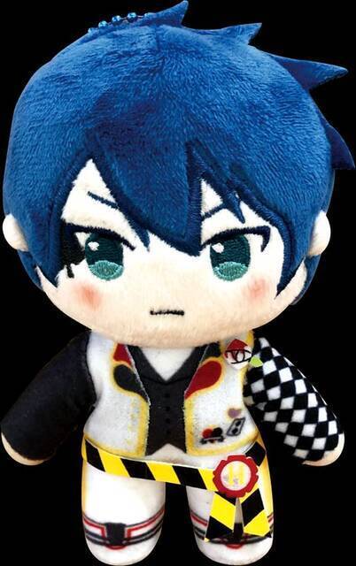 ツイステッドワンダーランド』ハーツラビュル寮キャラがぬいぐるみ化 