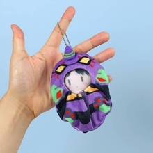 『エヴァンゲリオン』初号機と使徒がフィンガーマスコットの着ぐるみに！？ゆるかわな新商品が登場