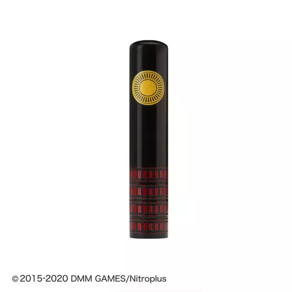 「『刀剣乱舞-ONLINE-』大倶利伽羅、山姥切国広など4振りモチーフの黒水牛印鑑が登場！」の画像