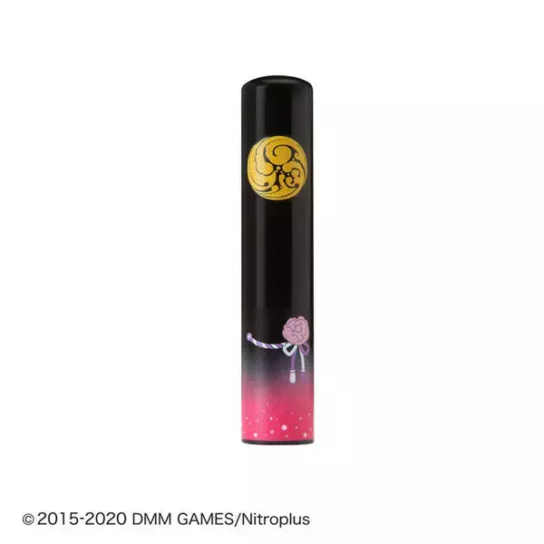 「『刀剣乱舞-ONLINE-』大倶利伽羅、山姥切国広など4振りモチーフの黒水牛印鑑が登場！」の画像