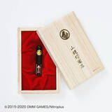 「『刀剣乱舞-ONLINE-』大倶利伽羅、山姥切国広など4振りモチーフの黒水牛印鑑が登場！」の画像9