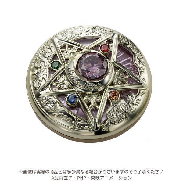 可憐にMake Up！セーラームーン限定コスメが予約スタート　肌もキラキラ輝く本格派